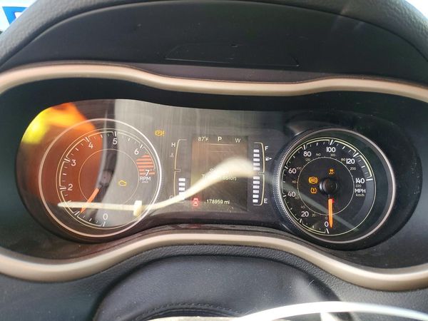 2016 JEEP CHEROKEE LATITUDE FWD