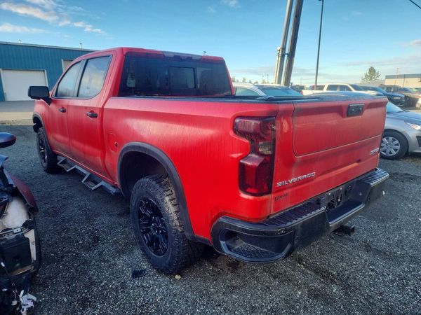 2022 CHEVROLET SILVERADO ZR2 — DSRA