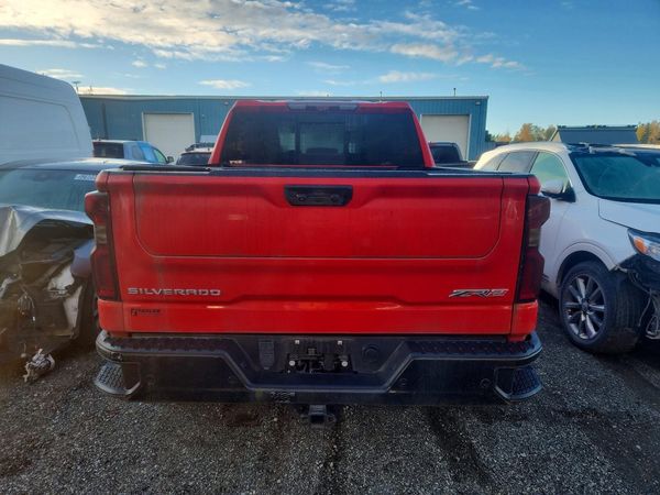 2022 CHEVROLET SILVERADO ZR2 — DIRR