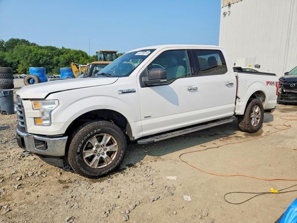 2017 FORD F150