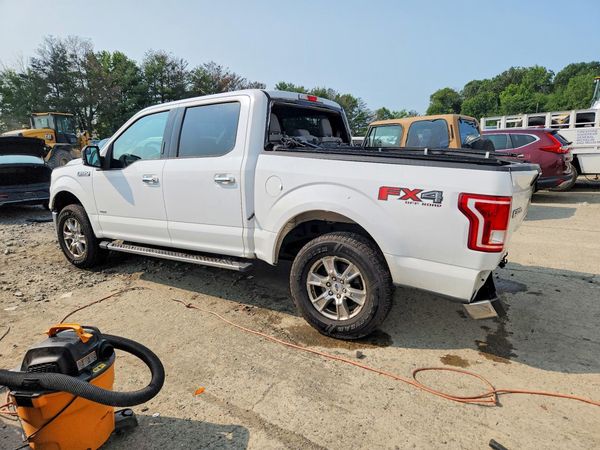 2017 FORD F150