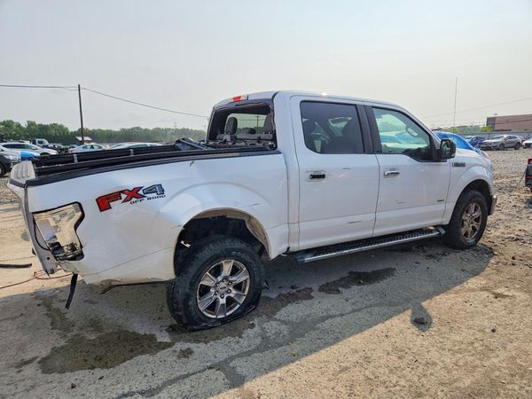 2017 FORD F150