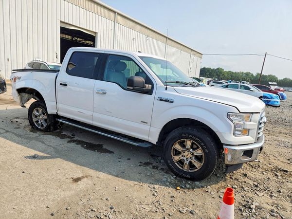 2017 FORD F150