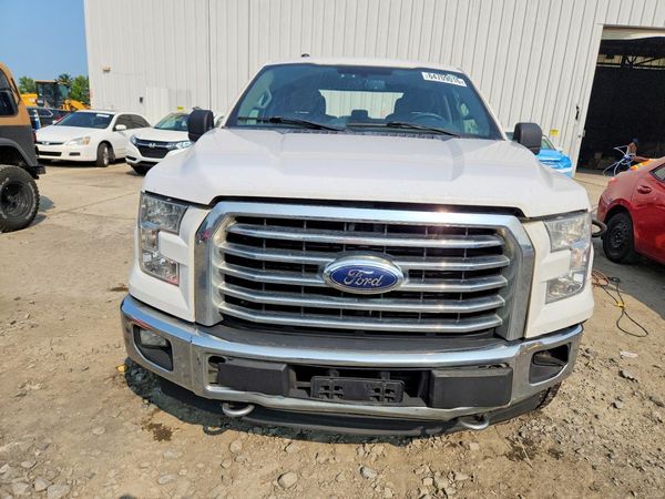2017 FORD F150