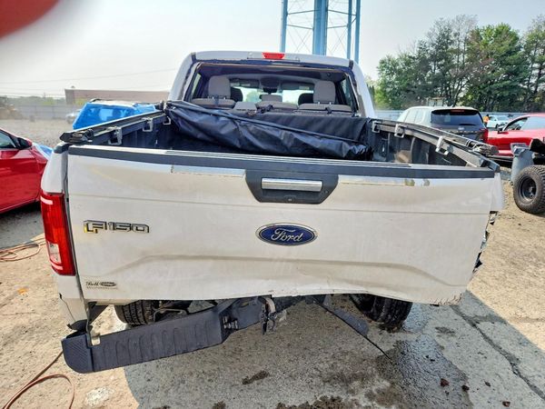 2017 FORD F150