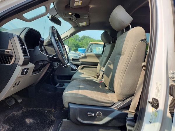 2017 FORD F150