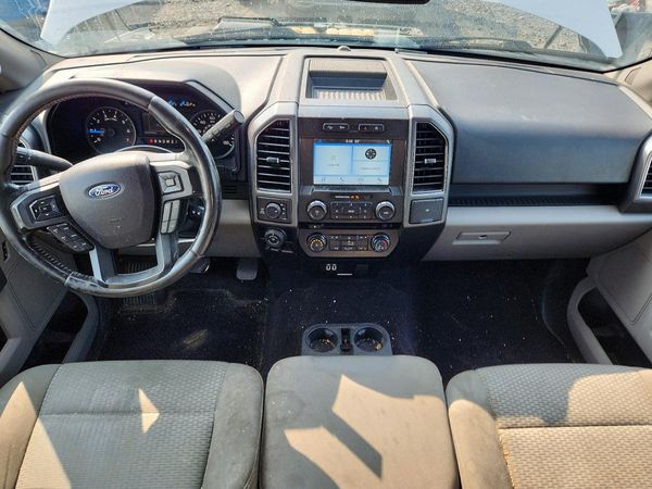 2017 FORD F150