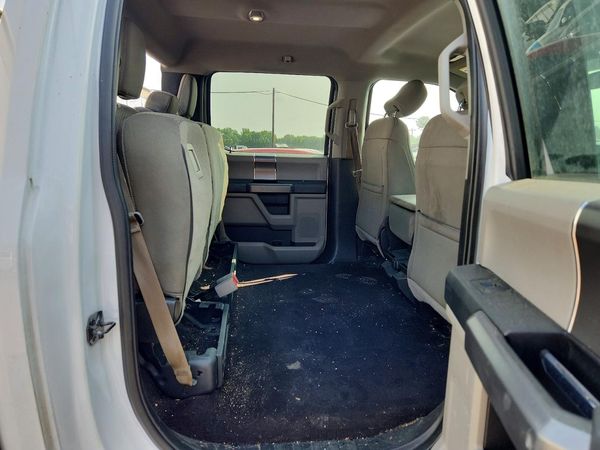 2017 FORD F150