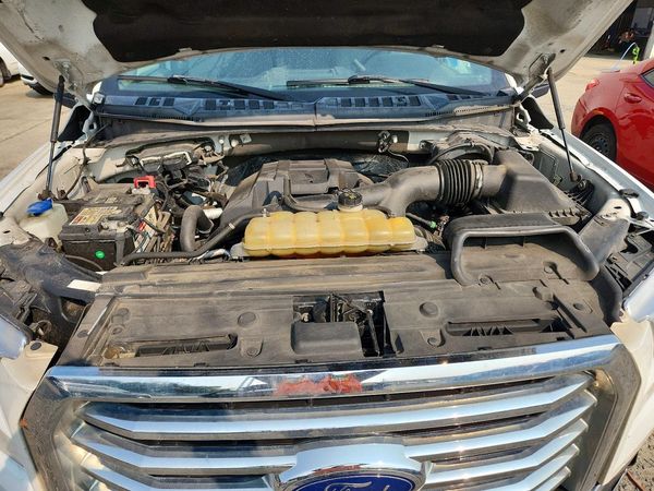 2017 FORD F150