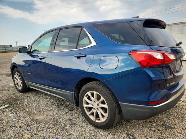 2019 CHEVROLET EQUINOX LT (2FL)
