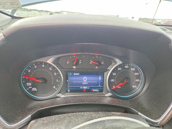 2019 CHEVROLET EQUINOX LT (2FL)