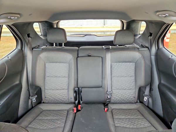 2019 CHEVROLET EQUINOX LT (2FL)
