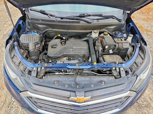 2019 CHEVROLET EQUINOX LT (2FL)