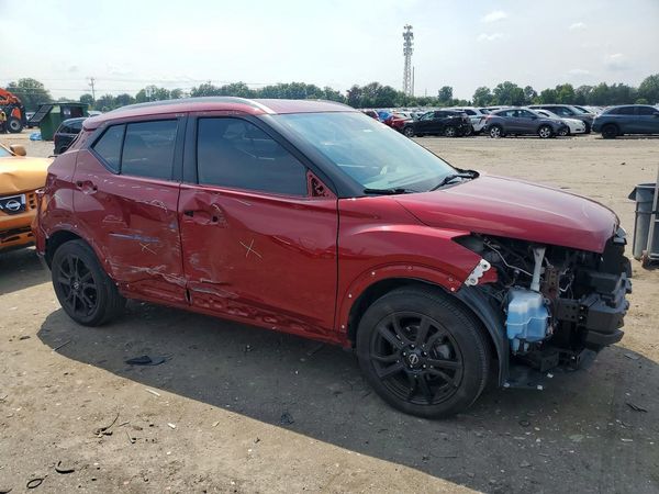 2022 NISSAN KICKS SV