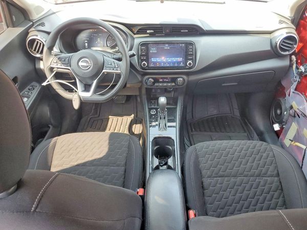 2022 NISSAN KICKS SV
