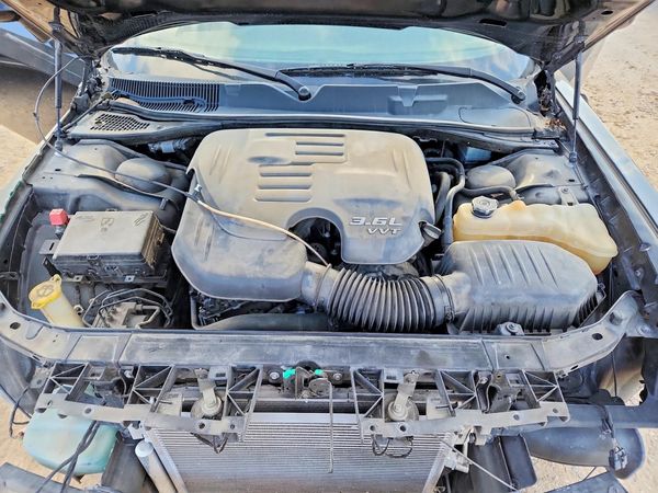 2017 DODGE CHALLENGER SXT