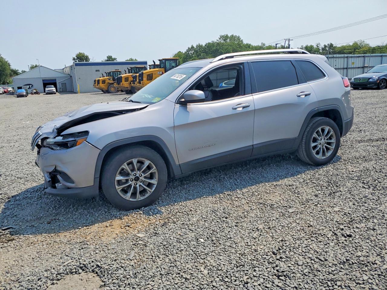 2019 JEEP CHEROKEE LATITUDE PLUS FWD