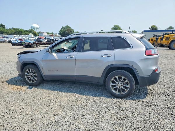 2019 JEEP CHEROKEE LATITUDE PLUS FWD