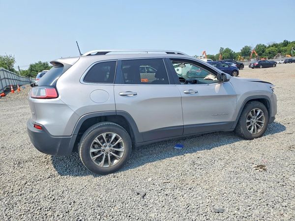 2019 JEEP CHEROKEE LATITUDE PLUS FWD