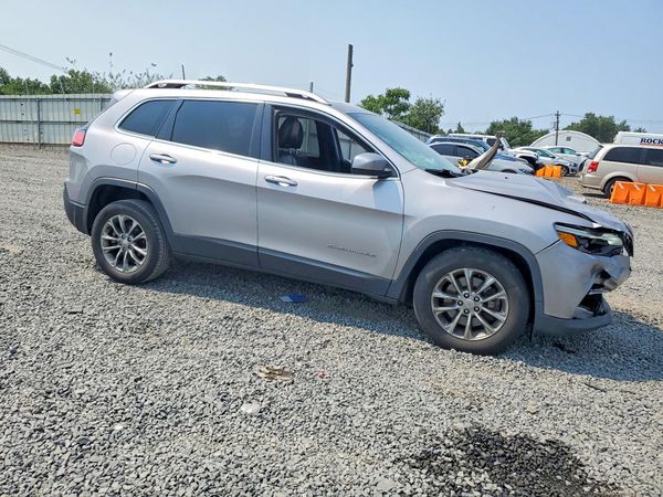 2019 JEEP CHEROKEE LATITUDE PLUS FWD