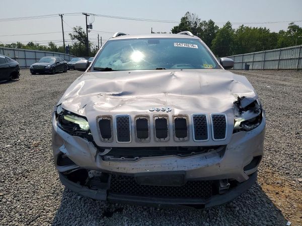 2019 JEEP CHEROKEE LATITUDE PLUS FWD