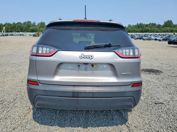 2019 JEEP CHEROKEE LATITUDE PLUS FWD