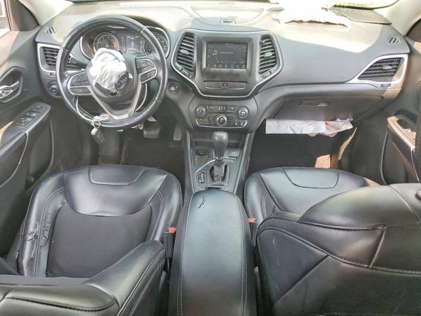 2019 JEEP CHEROKEE LATITUDE PLUS FWD