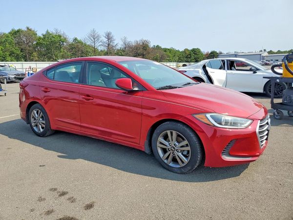 2018 HYUNDAI ELANTRA