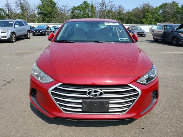 2018 HYUNDAI ELANTRA