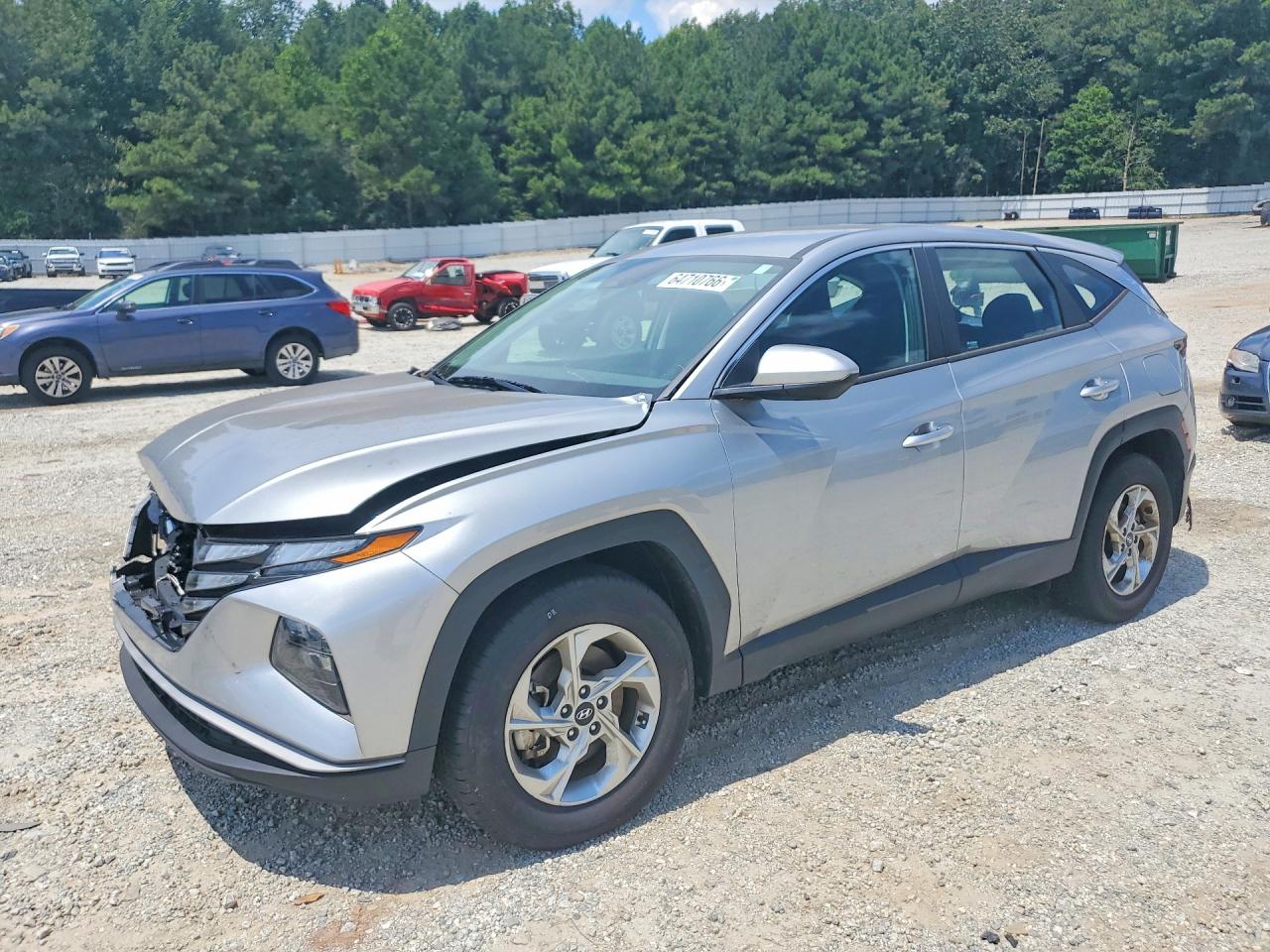 2024 HYUNDAI TUCSON