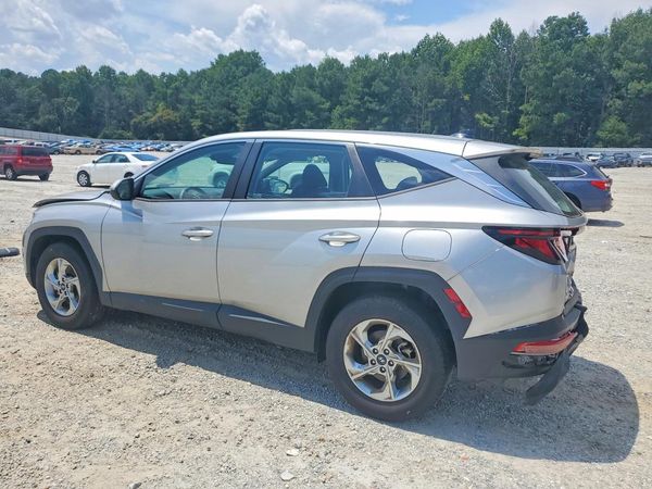2024 HYUNDAI TUCSON