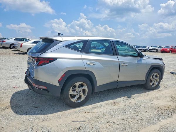 2024 HYUNDAI TUCSON