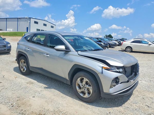 2024 HYUNDAI TUCSON
