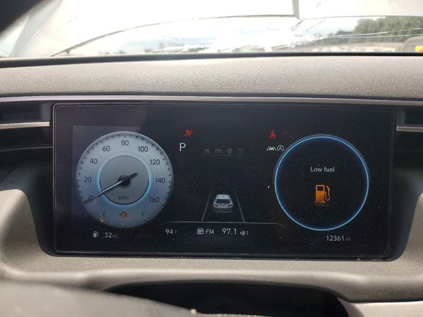 2024 HYUNDAI TUCSON