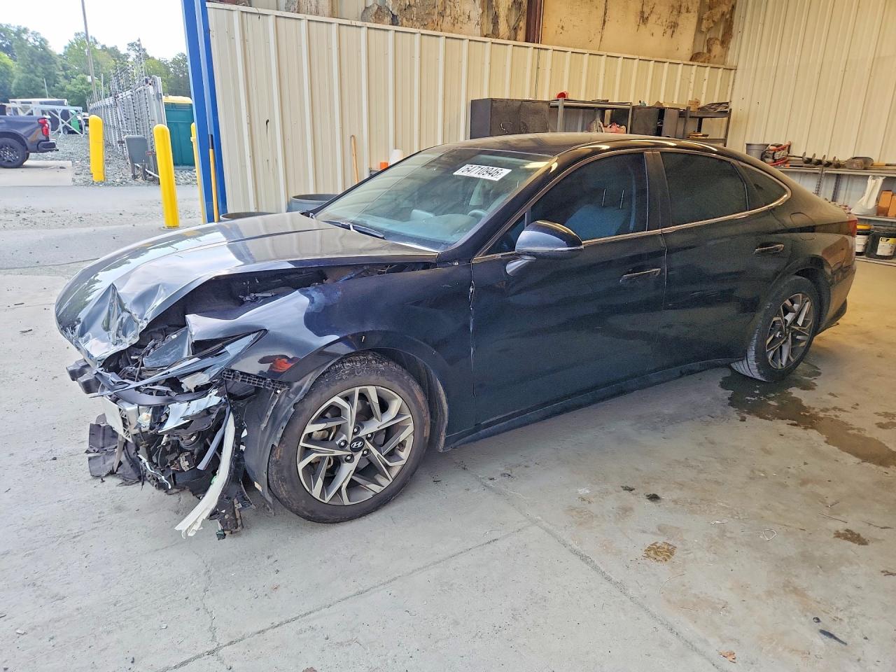 2021 HYUNDAI SONATA SEL