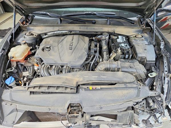 2021 HYUNDAI SONATA SEL