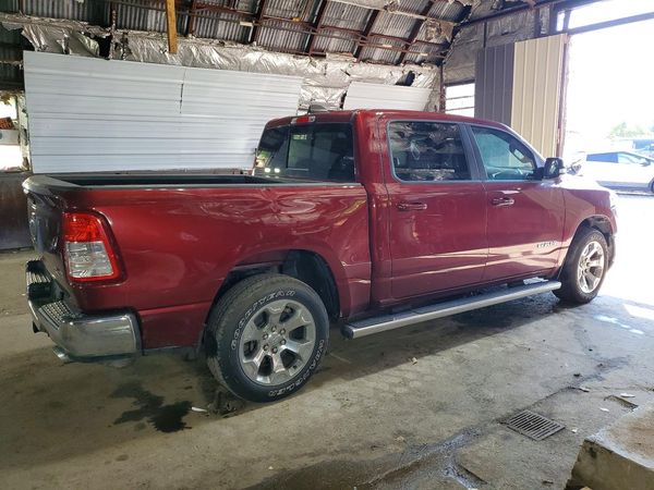 2022 RAM 1500 Big Horn, Lone Star — PSRA