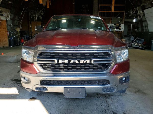 2022 RAM 1500 Big Horn, Lone Star — DIRF