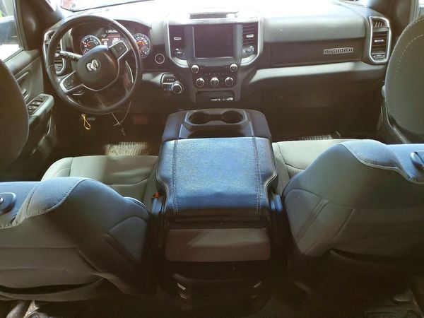2022 RAM 1500 Big Horn, Lone Star — CKPT