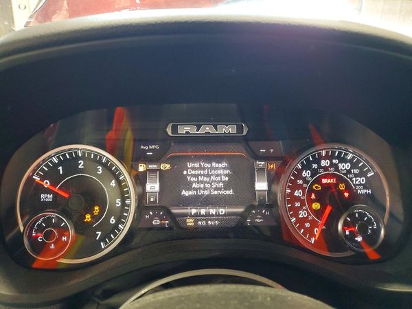 2022 RAM 1500 Big Horn, Lone Star — ODOM