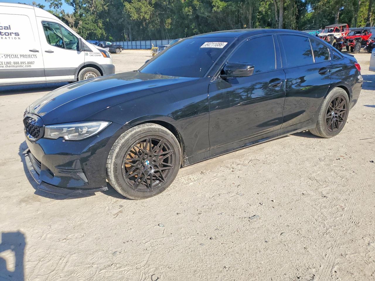 2021 BMW 330I