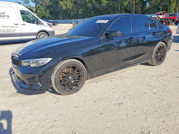 2021 BMW 330I