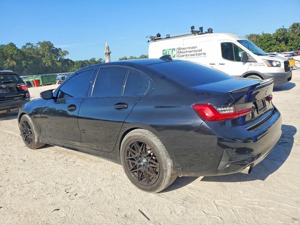 2021 BMW 330I