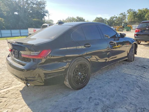 2021 BMW 330I