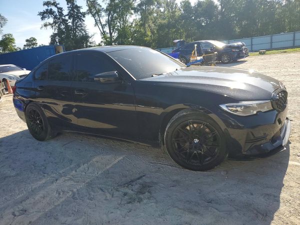 2021 BMW 330I