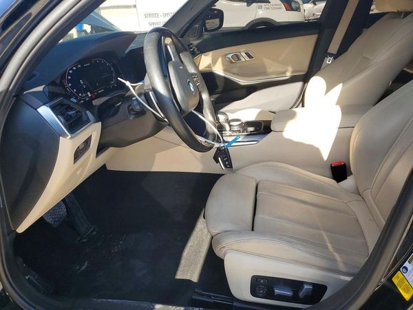 2021 BMW 330I