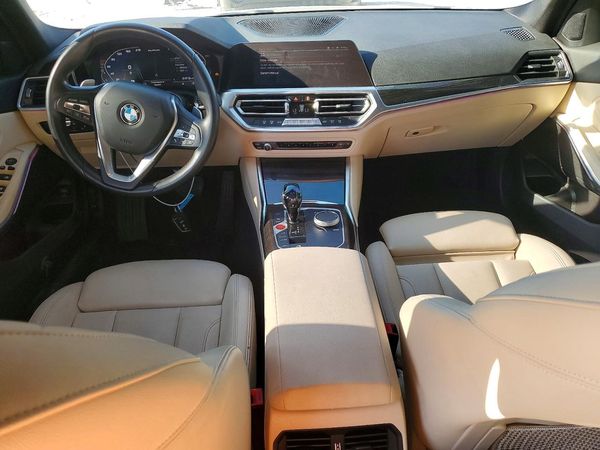 2021 BMW 330I