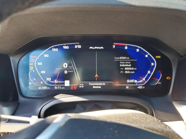 2021 BMW 330I