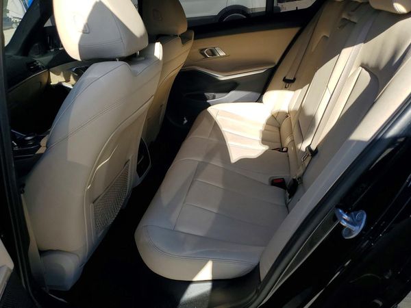 2021 BMW 330I