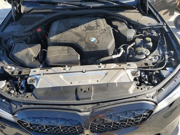 2021 BMW 330I